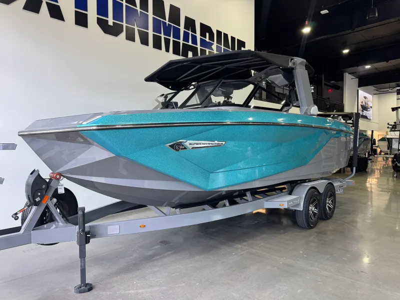 Slide: The Image of Nautique Super Air Nautique G23 2023 - 2