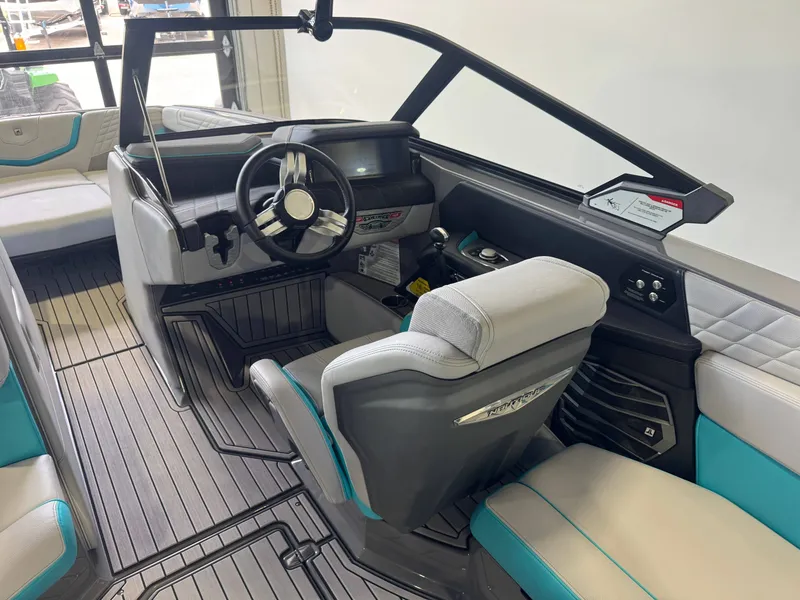 Slide: The Image of Nautique Super Air Nautique G23 2023 - 24