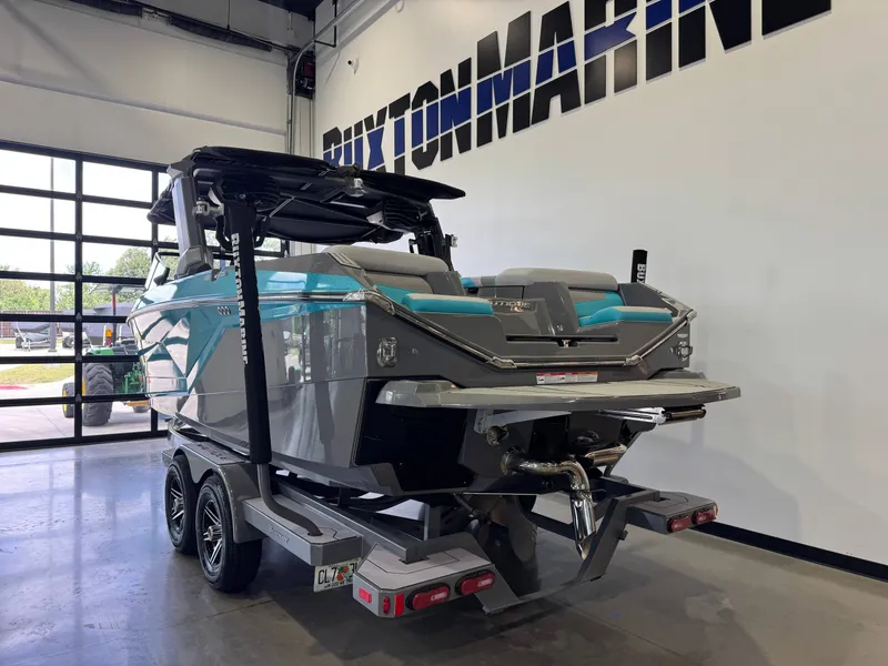 Slide: The Image of Nautique Super Air Nautique G23 2023 - 5