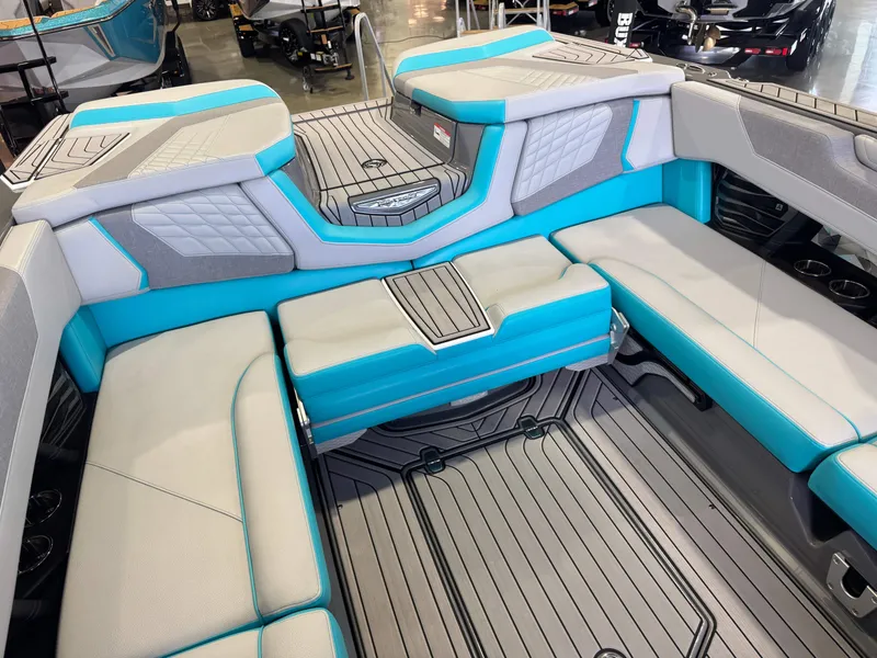Slide: The Image of Nautique Super Air Nautique G23 2023 - 16