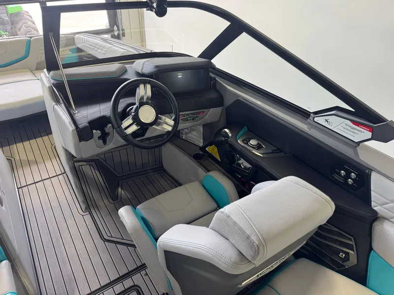 Slide: The Image of Nautique Super Air Nautique G23 2023 - 25