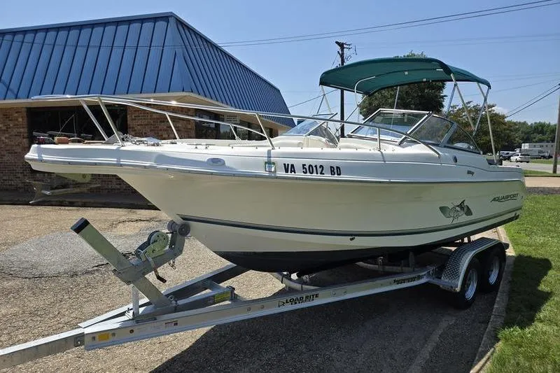 The Image of Aquasport 215 Osprey Sport 2004 - undefined