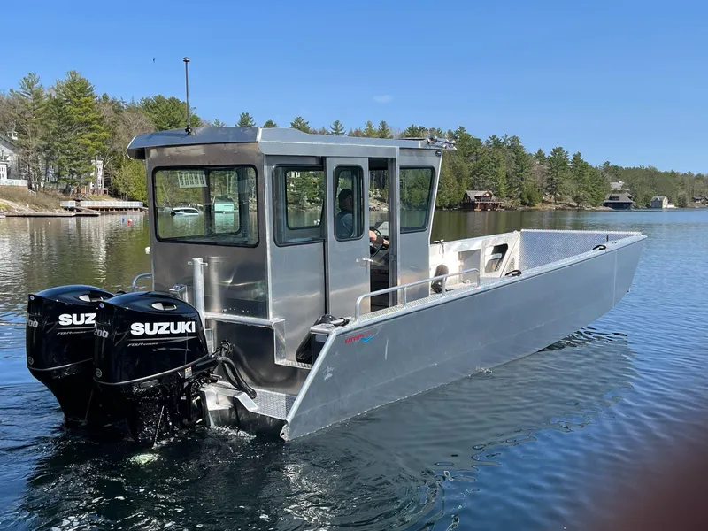 The Image of 26' with optional twin motors - 0