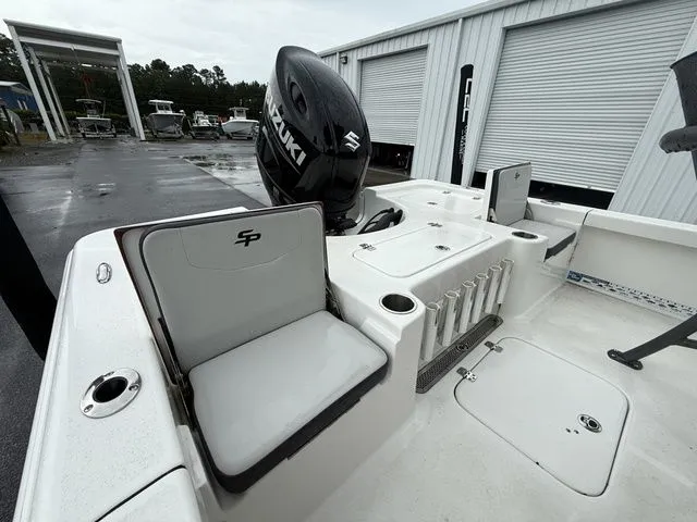 Slide: The Image of Sea Pro Bay 230 2025 - 12
