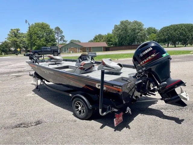 Slide: The Image of G3 Sportsman 1710 2024 - 4