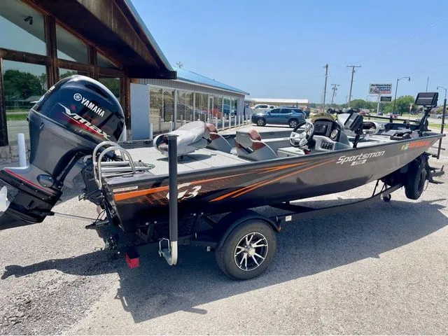 The Image of G3 Sportsman 1710 2024 - 1