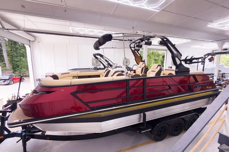 The Image of Montara Surf Boss EVO - SL 25' 2026 - undefined