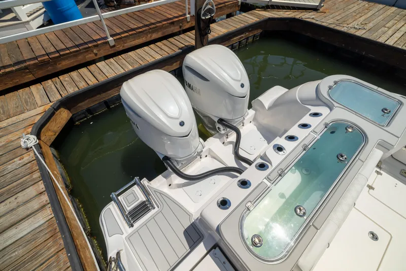 Slide: The Image of Sea Fox 328 Commander 2027 - 62
