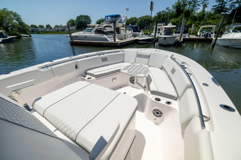Slide: The Image of Sea Fox 328 Commander 2027 - 61