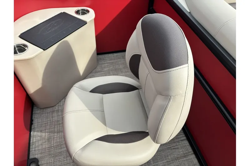Slide: The Image of Bentley Pontoons LE 180 3 PT Fish 2026 - 20