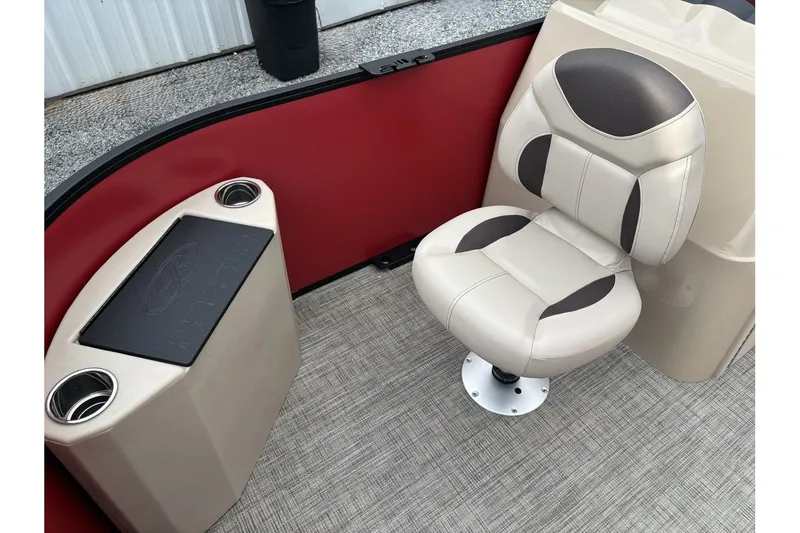 Slide: The Image of Bentley Pontoons LE 180 3 PT Fish 2026 - 4