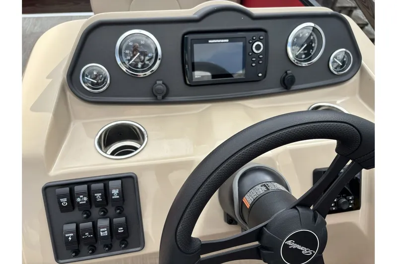 Slide: The Image of Bentley Pontoons LE 180 3 PT Fish 2026 - 10