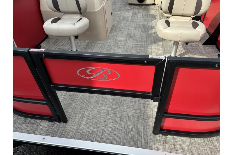 Slide: The Image of Bentley Pontoons LE 180 3 PT Fish 2026 - 3