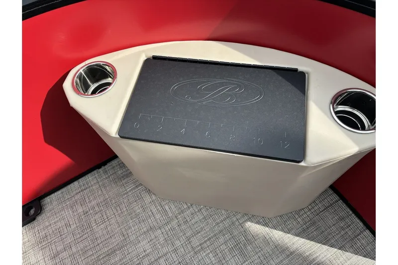Slide: The Image of Bentley Pontoons LE 180 3 PT Fish 2026 - 8