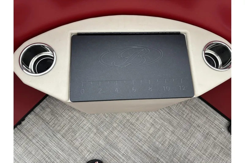 Slide: The Image of Bentley Pontoons LE 180 3 PT Fish 2026 - 5