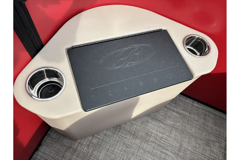 Slide: The Image of Bentley Pontoons LE 180 3 PT Fish 2026 - 21