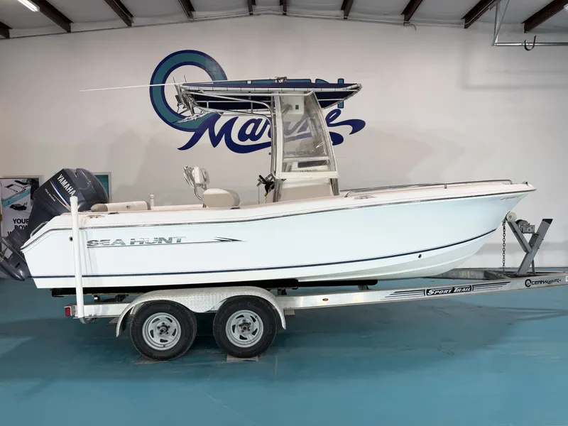 The Image of Sea Hunt ULTRA 21 2010 - 1