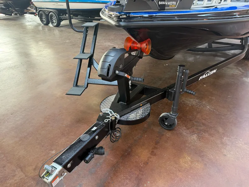 Slide: The Image of Falcon Boats F20 PREDATOR 2027 - 24