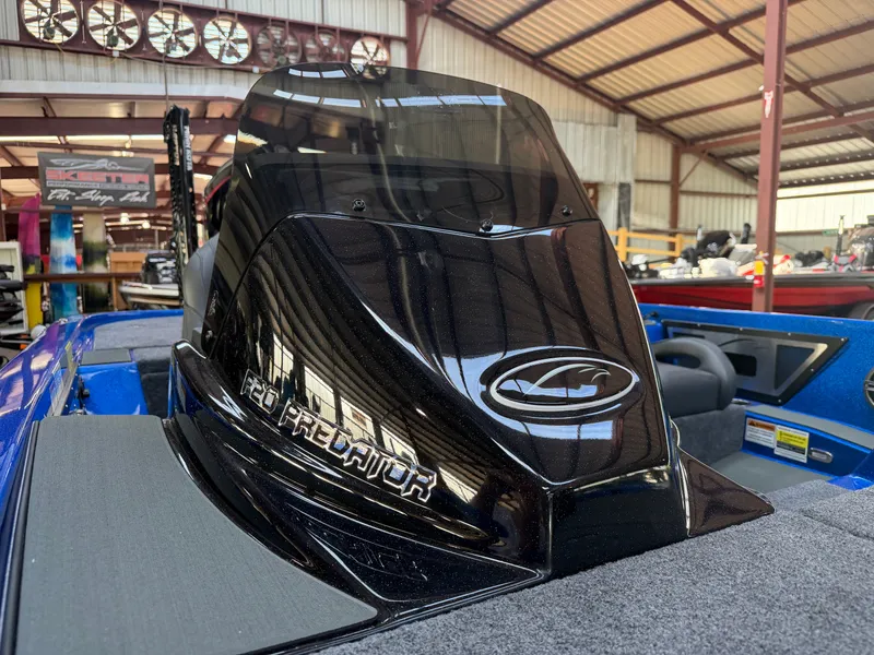Slide: The Image of Falcon Boats F20 PREDATOR 2027 - 4