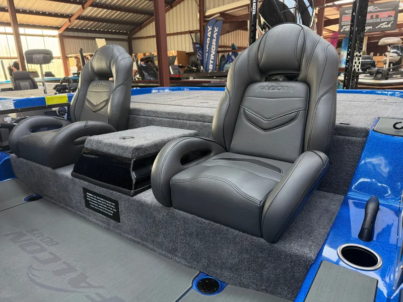 Slide: The Image of Falcon Boats F20 PREDATOR 2027 - 11