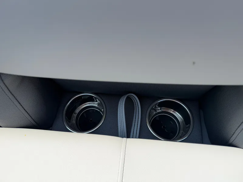 Slide: The Image of Bentley Pontoons Legacy 200 Navigator 2027 - 18