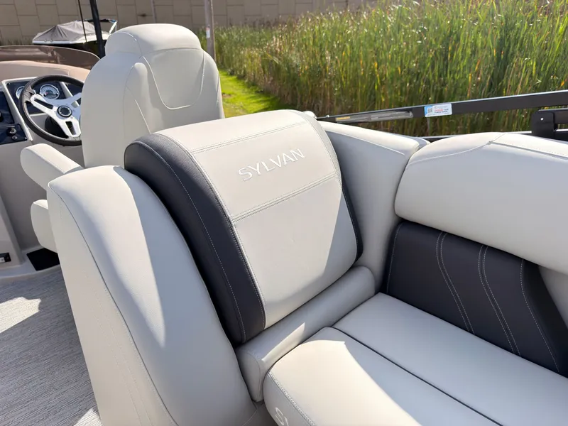 Slide: The Image of Sylvan Mirage 822 LZ 2027 - 50