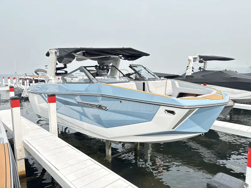 Slide: The Image of Nautique G23 2027 - 2