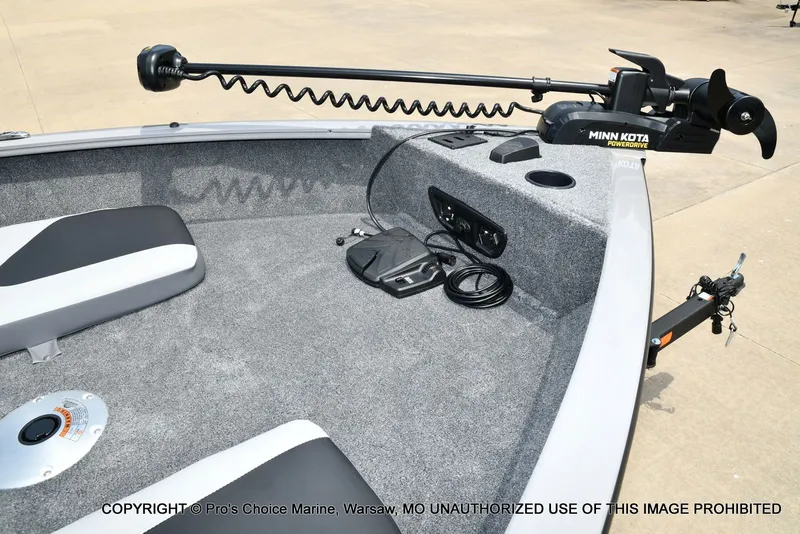 Slide: The Image of Tracker Pro Guide V-175 Combo 2027 - 26