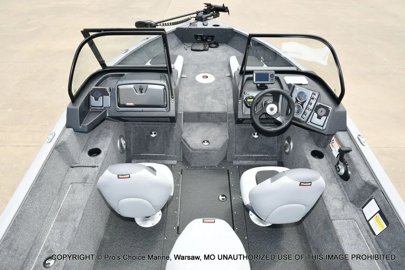 Slide: The Image of Tracker Pro Guide V-175 Combo 2027 - 11