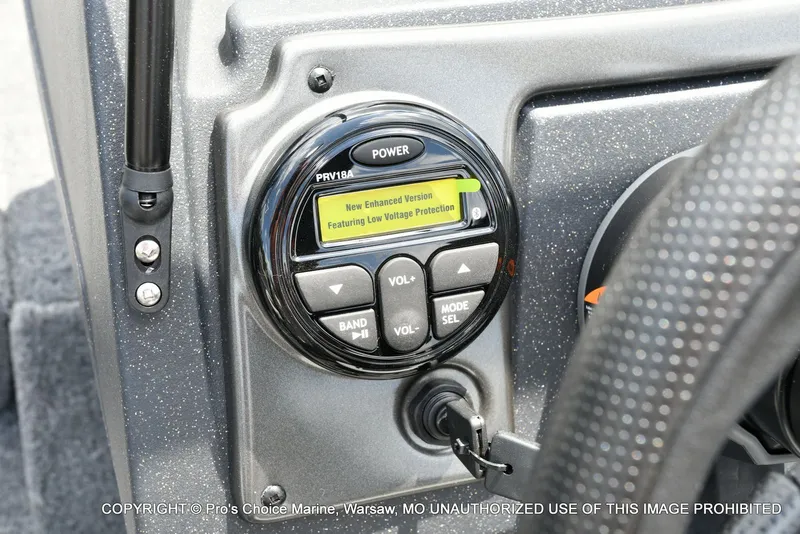 Slide: The Image of Tracker Pro Guide V-175 Combo 2027 - 35