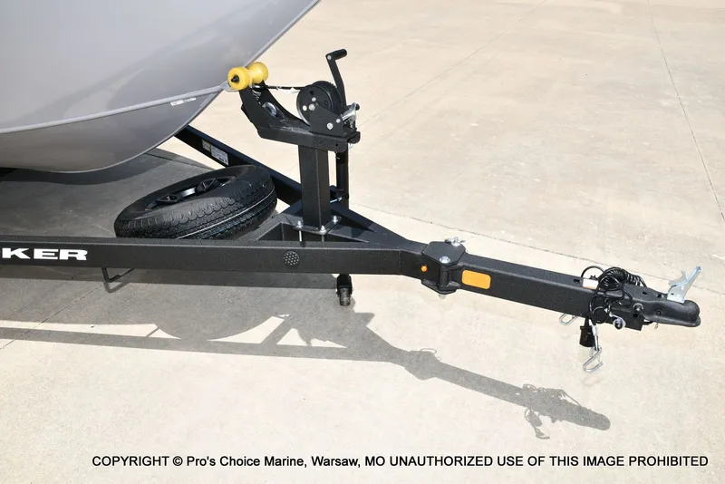 Slide: The Image of Tracker Pro Guide V-175 Combo 2027 - 25