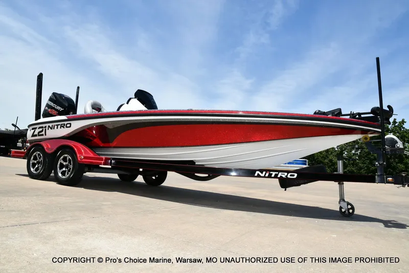 Slide: The Image of Nitro Z21 2016 - 16
