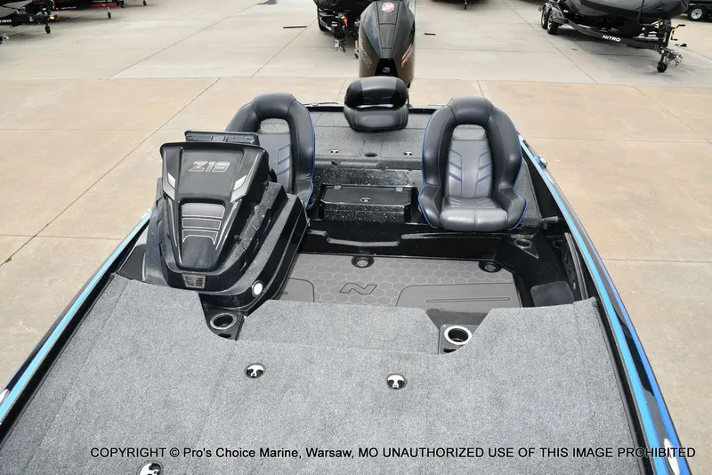 Slide: The Image of Nitro Z19 Pro 2023 - 12
