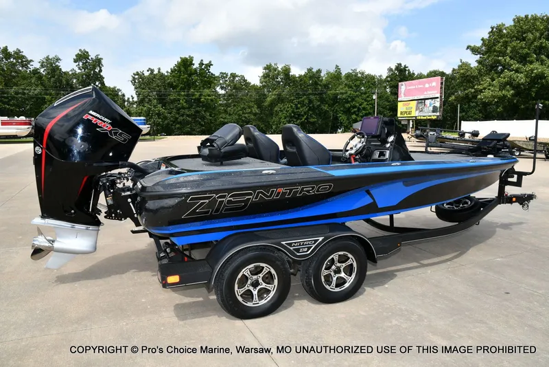 Slide: The Image of Nitro Z19 Pro 2023 - 19