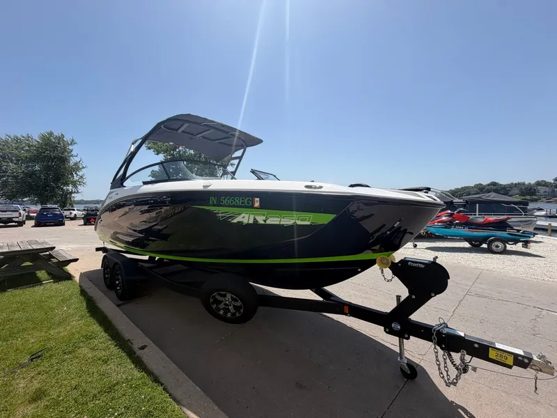 Slide: The Image of Yamaha AR250 2021 - 3