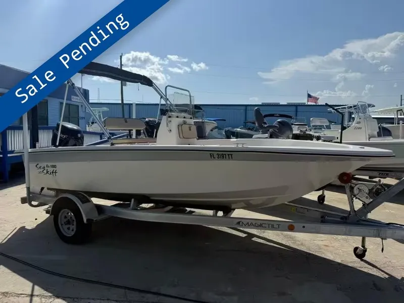 The Image of Carolina EV180 Sea Skiff 2024 - 1