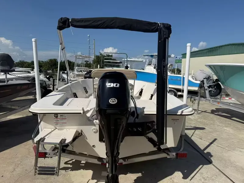 Slide: The Image of Carolina EV180 Sea Skiff 2024 - 3