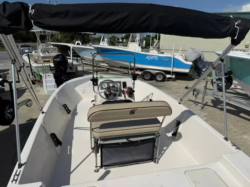 Slide: The Image of Carolina EV180 Sea Skiff 2024 - 6