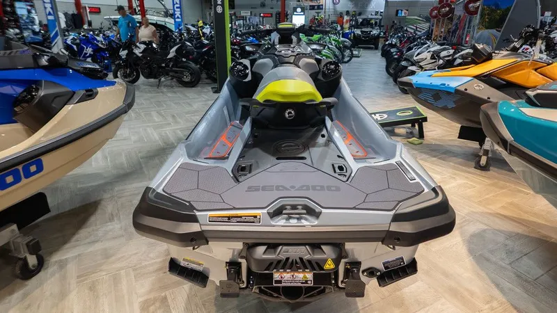 Slide: The Image of Sea-Doo RXT-X 325 2026 - 3