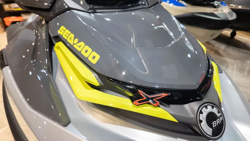 Slide: The Image of Sea-Doo RXT-X 325 2026 - 11