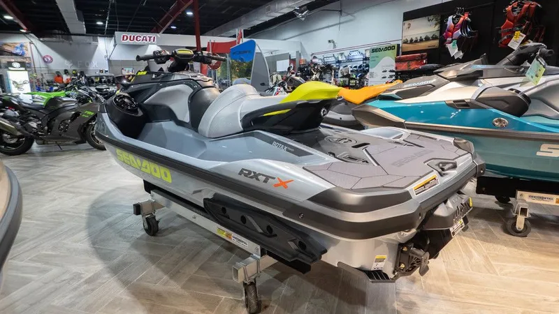Slide: The Image of Sea-Doo RXT-X 325 2026 - 2