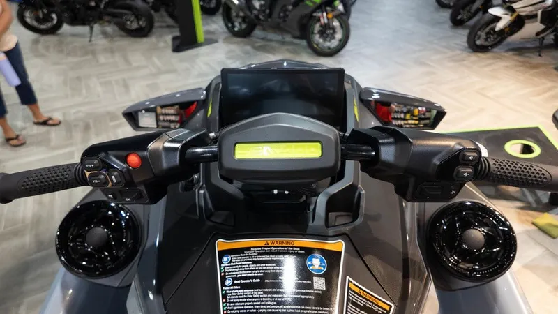 Slide: The Image of Sea-Doo RXT-X 325 2026 - 4