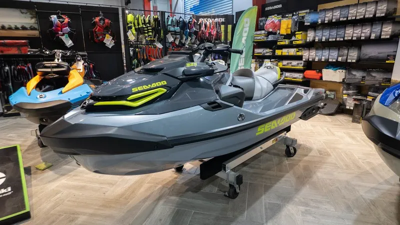 The Image of Sea-Doo RXT-X 325 2026 - 0