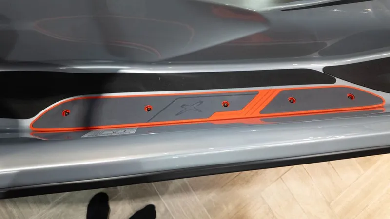 Slide: The Image of Sea-Doo RXT-X 325 2026 - 8