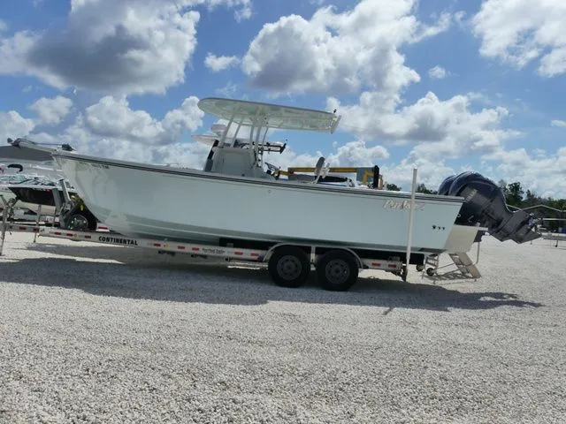 Slide: The Image of Parker Marine 2801 Center Console 2022 - 4