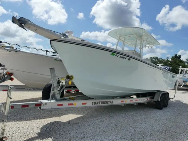 The Image of Parker Marine 2801 Center Console 2022 - 1