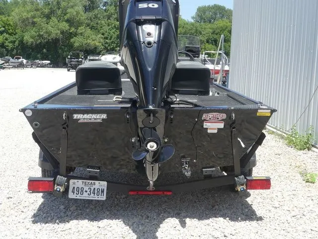 Slide: The Image of Tracker Bass Tracker Classic XL 2020 - 6