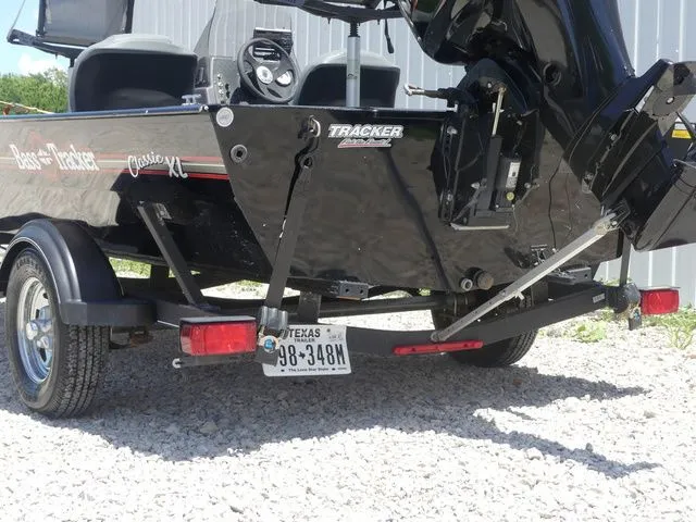 Slide: The Image of Tracker Bass Tracker Classic XL 2020 - 8