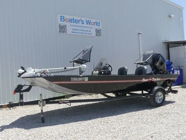 The Image of Tracker Bass Tracker Classic XL 2020 - 1