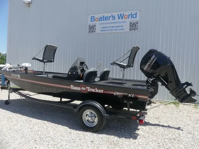 Slide: The Image of Tracker Bass Tracker Classic XL 2020 - 5